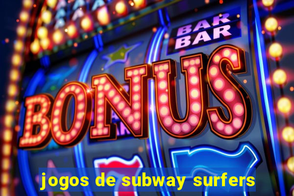 jogos de subway surfers